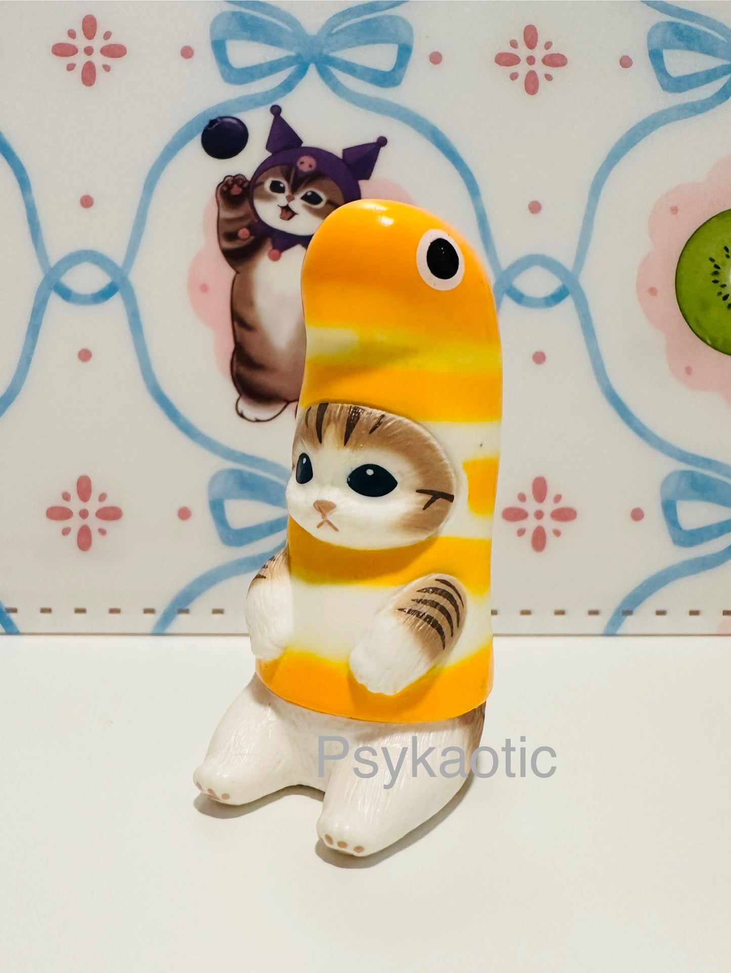 Mofusand Interior MiniFigure Vol. 1 Eel