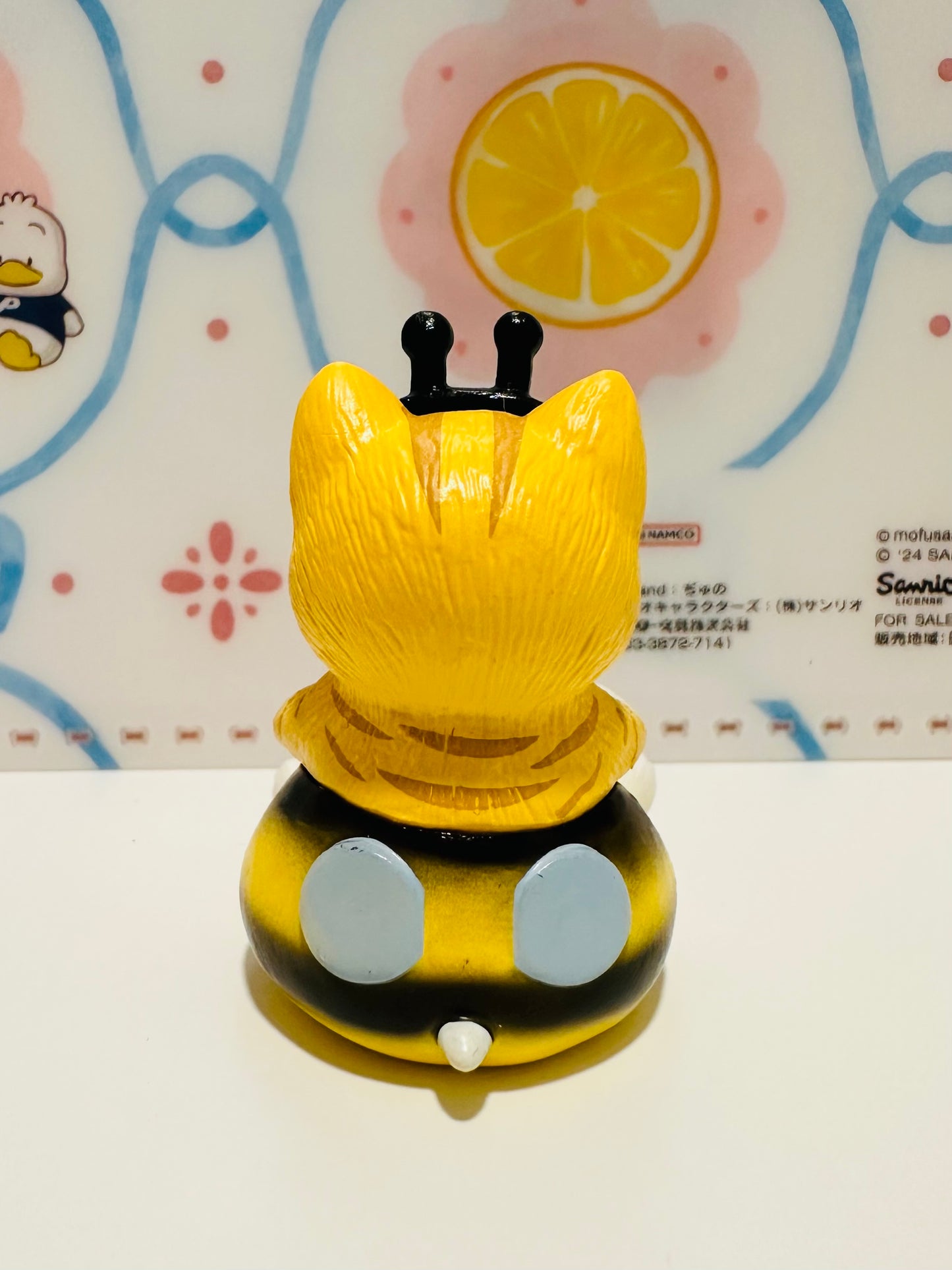 Mofusand Interior Mini Figure Vol. 3 Collection Honeybee