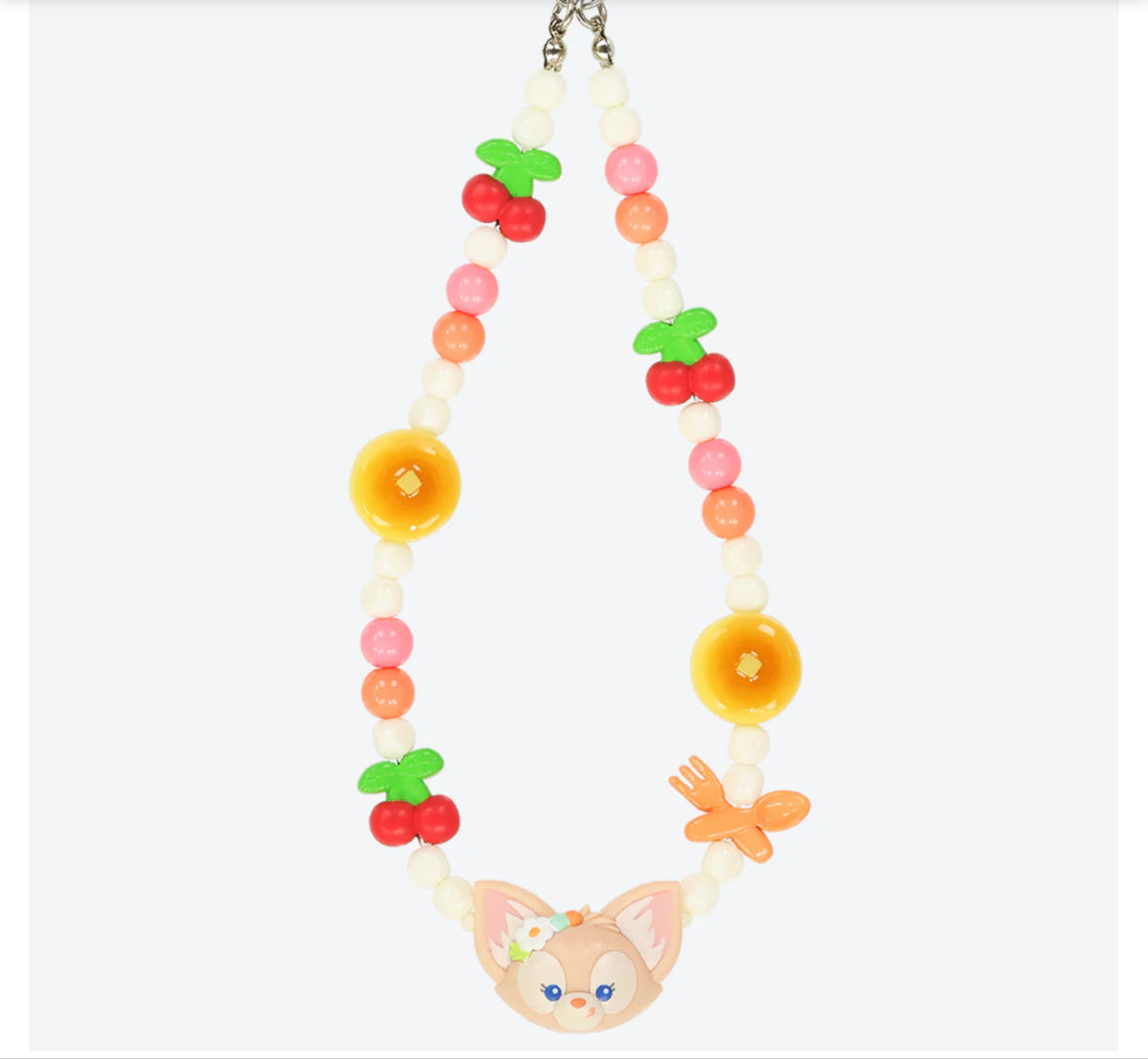 Tokyo DisneySea Duffy And Friends Wonderful Kitchen Straps Collection Full Set of 4
