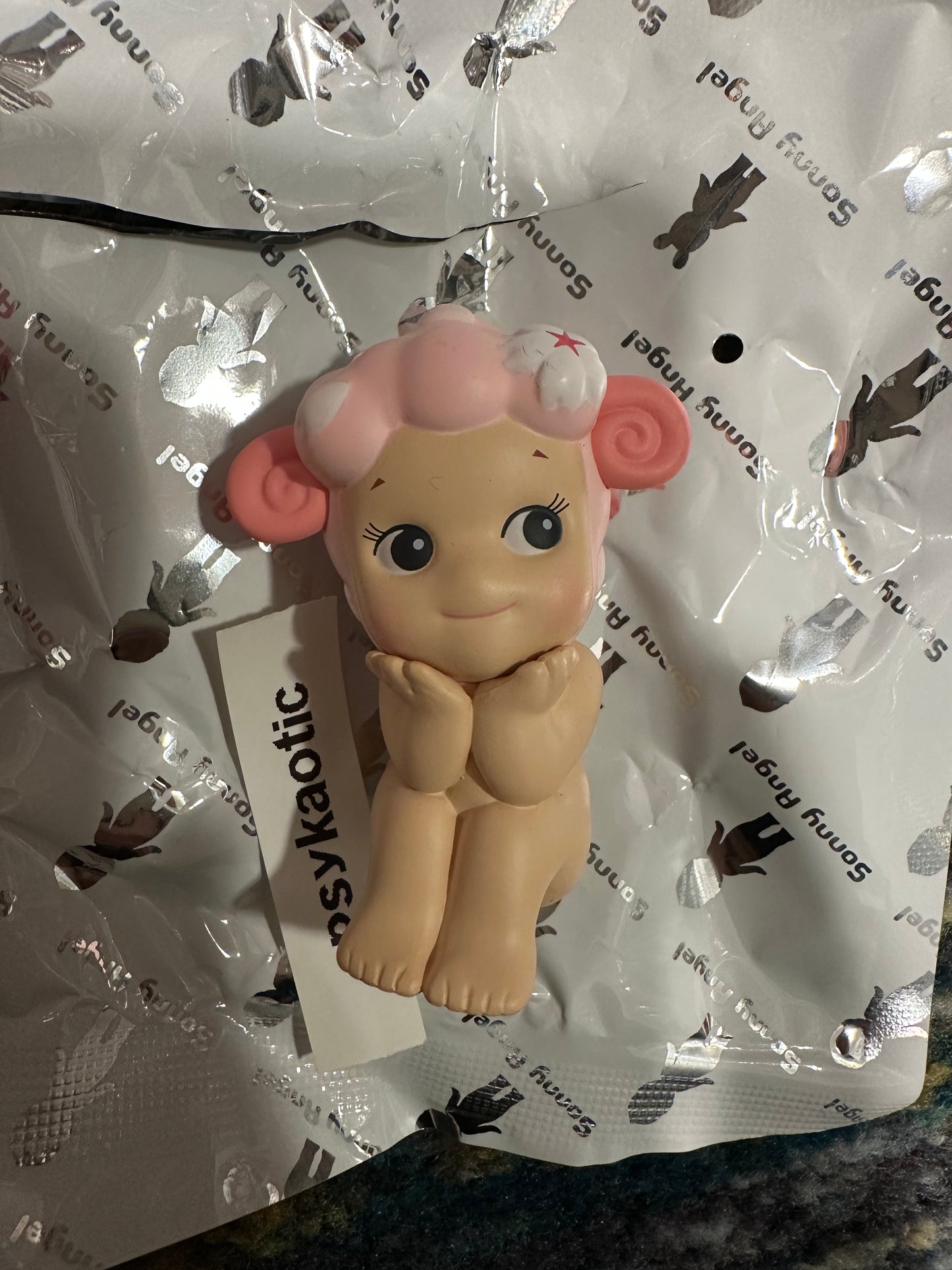 Sonny Angel Cherry Blossom Series Hanami Edition Sheep