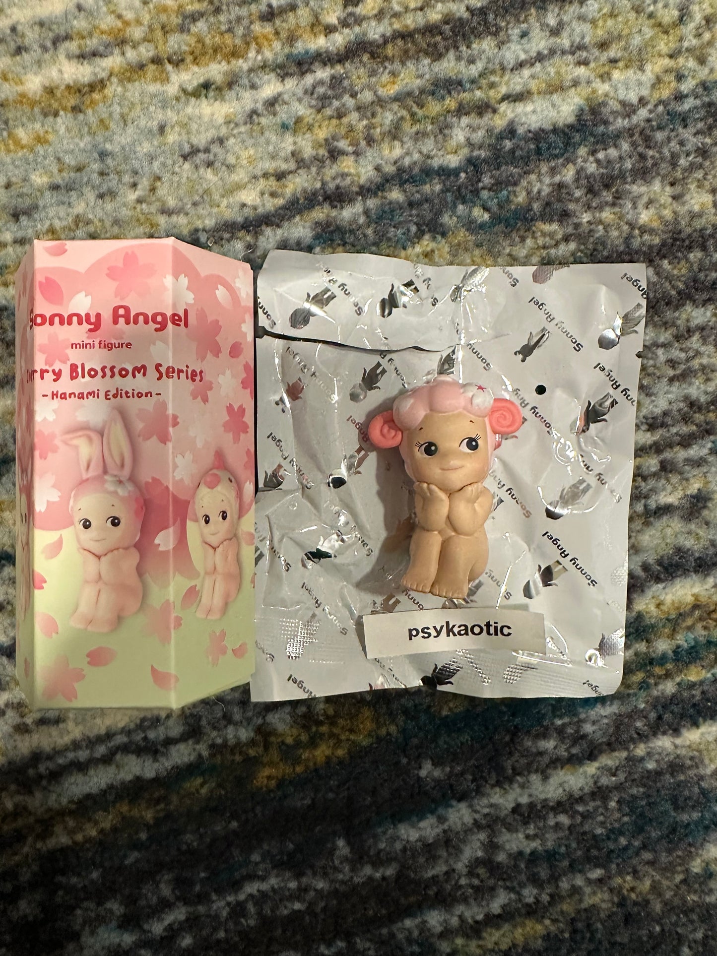 Sonny Angel Cherry Blossom Series Hanami Edition Sheep