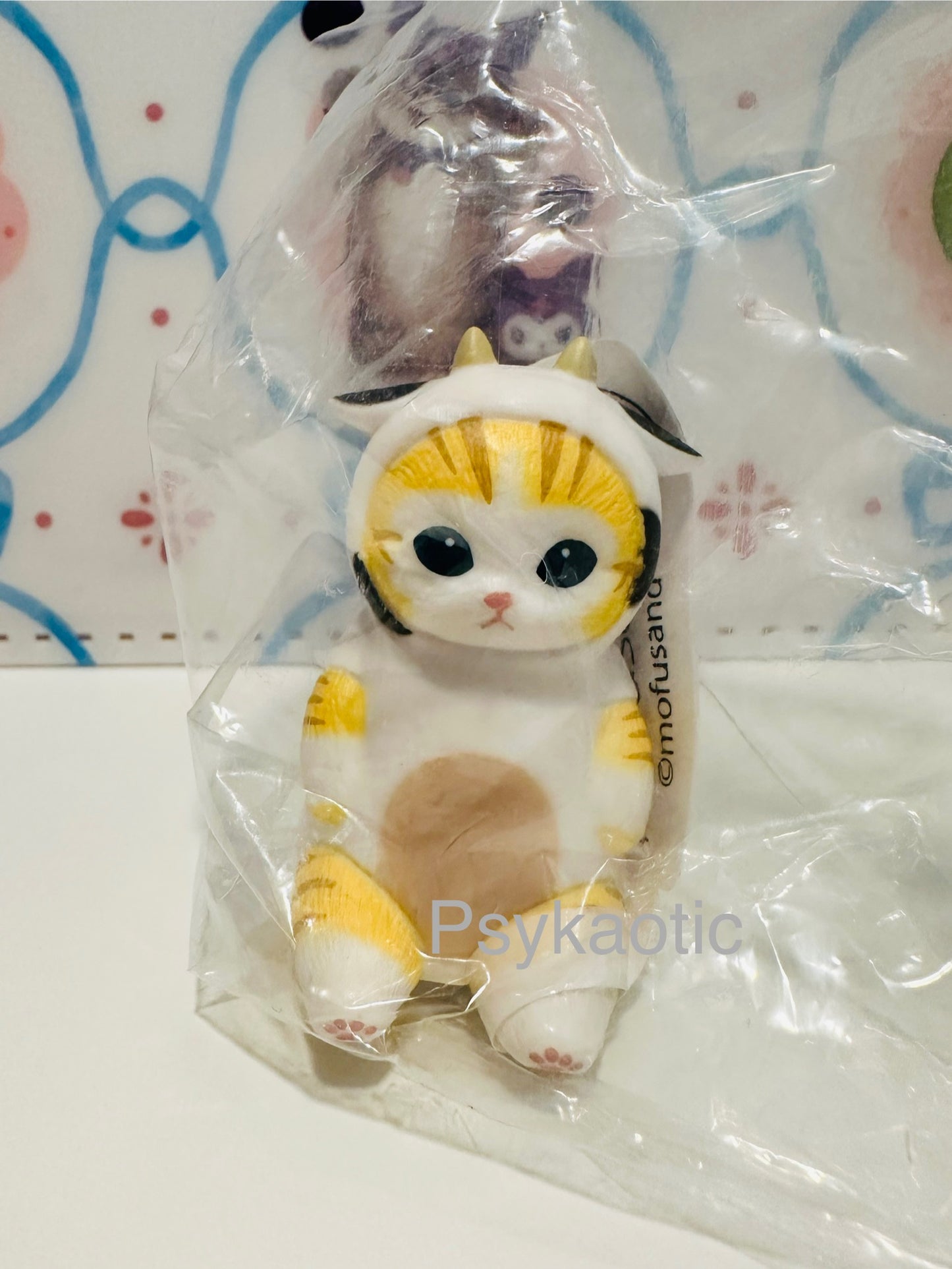 Mofusand Interior MiniFigure Vol. 1 Cow