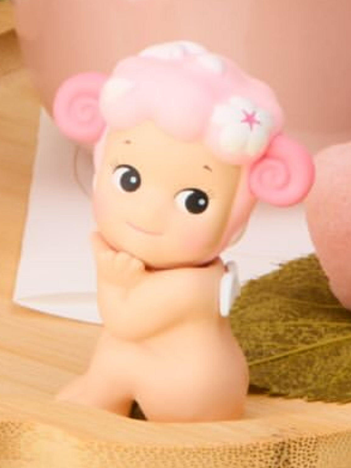 Sonny Angel Cherry Blossom Series Hanami Edition Sheep