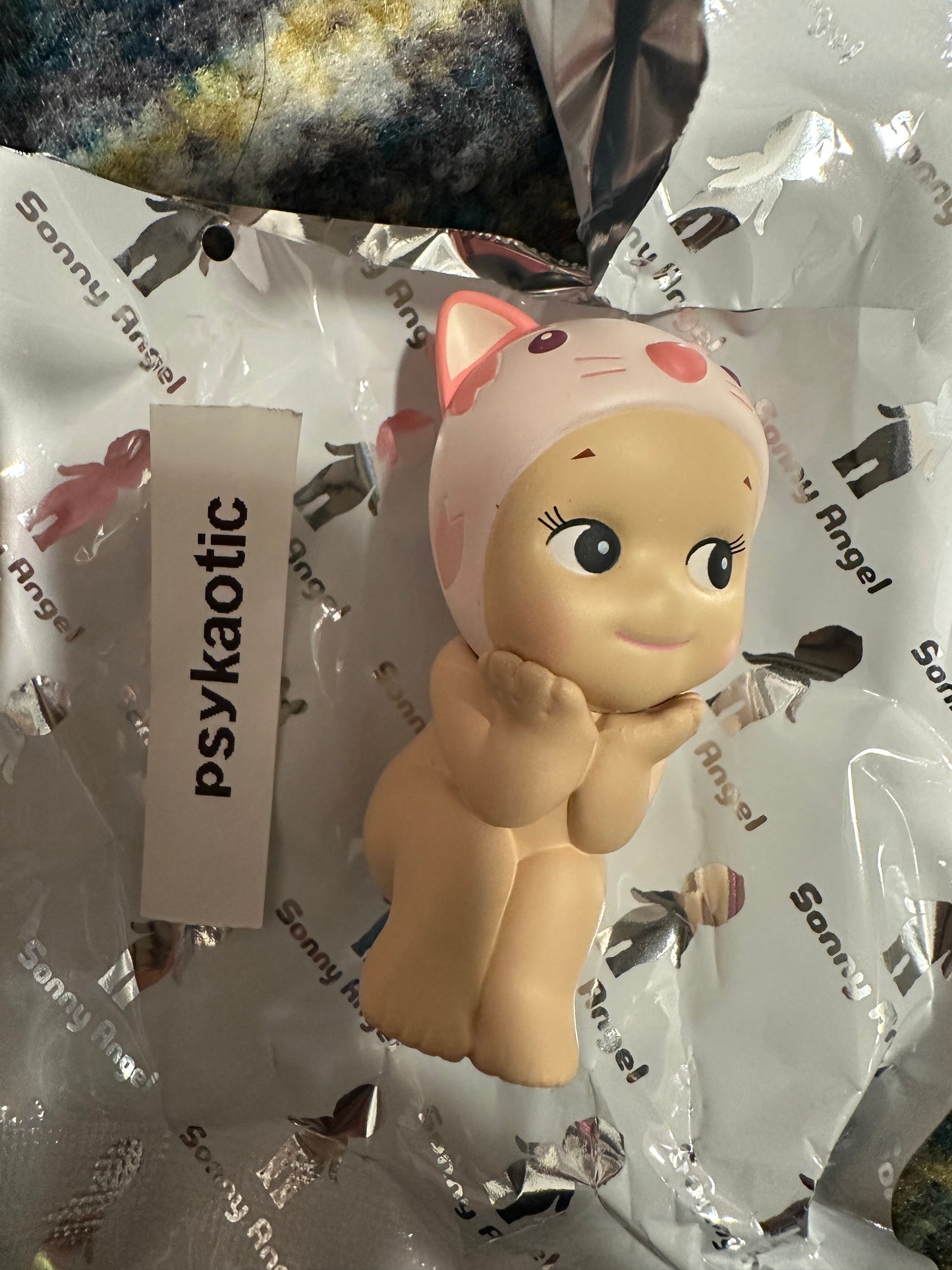 Sonny Angel Cherry Blossom Series Hanami Edition Cat