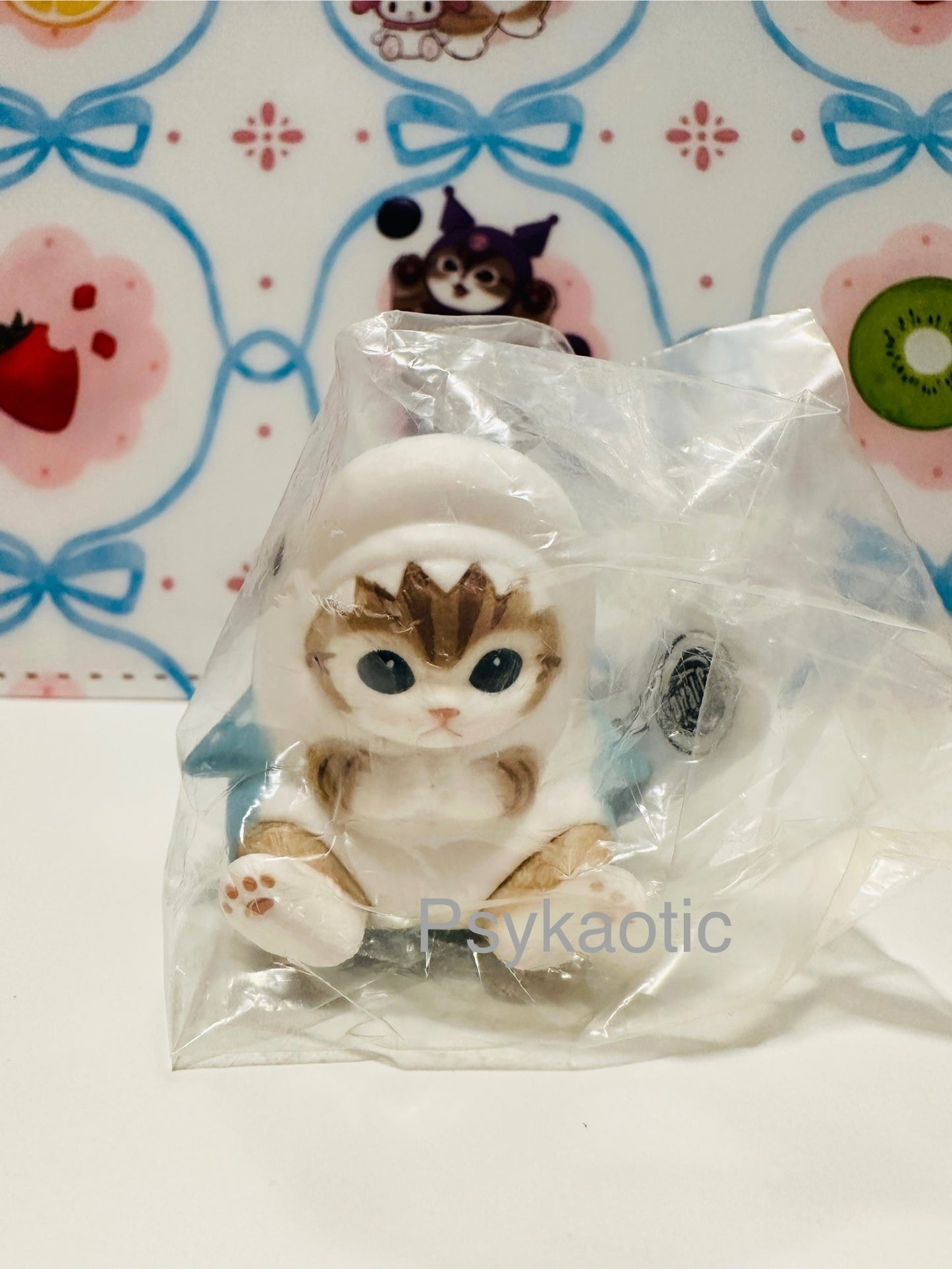 Mofusand Interior MiniFigure Vol. 1 Whale Shark