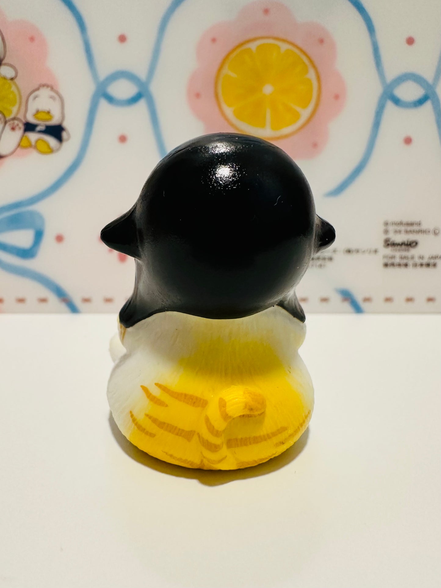 Mofusand Interior Mini Figure Vol. 3 Collection Penguin