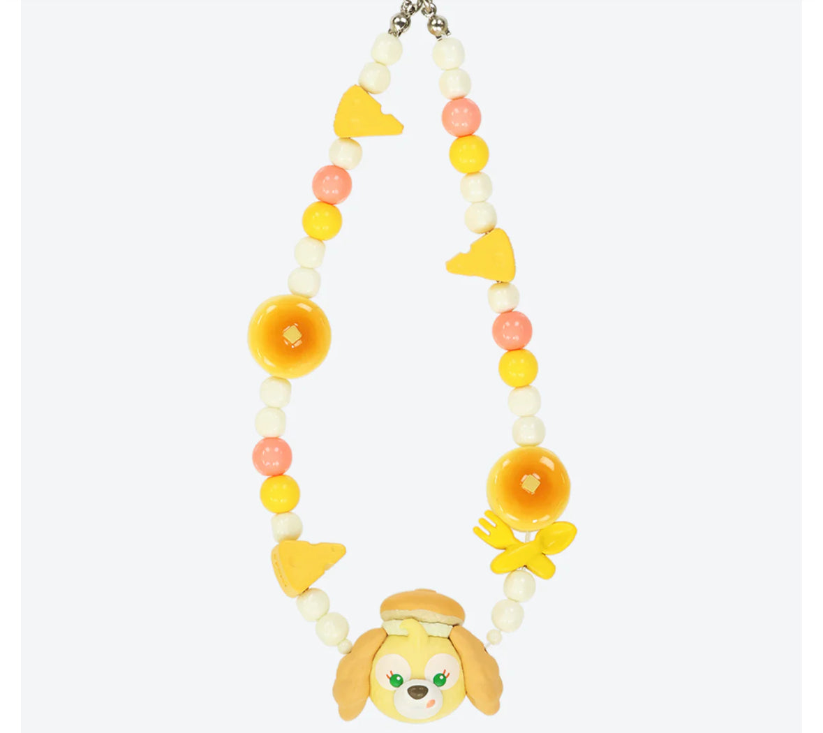Tokyo DisneySea Duffy And Friends Wonderful Kitchen Straps Collection Full Set of 4